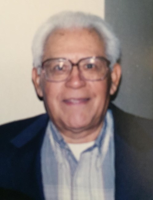 Obituario de Fernando Cisneros