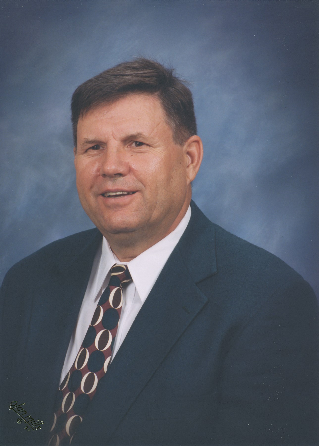 Obituary of Robert W. Drummond