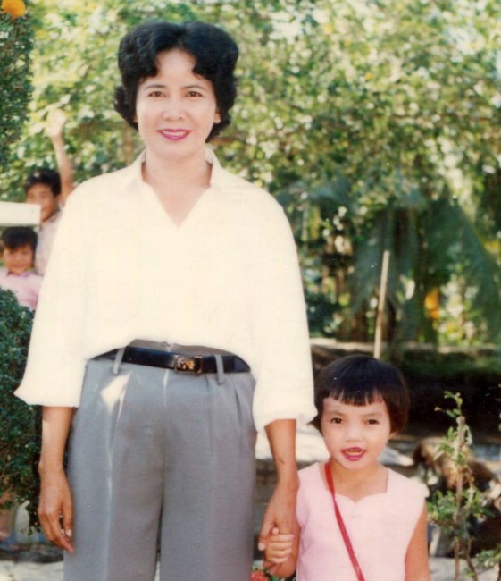 Obituary of Cao Ngoc Thanh