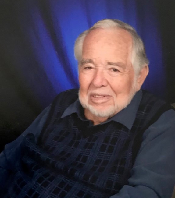Obituary of Gene Alman Smith