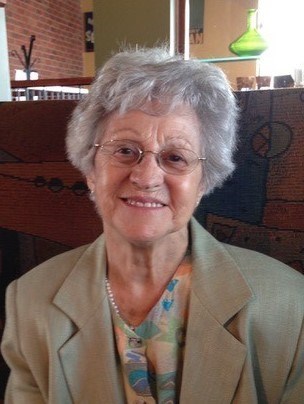 Avis de décès de Lucienne (LeBlanc) Lévesque