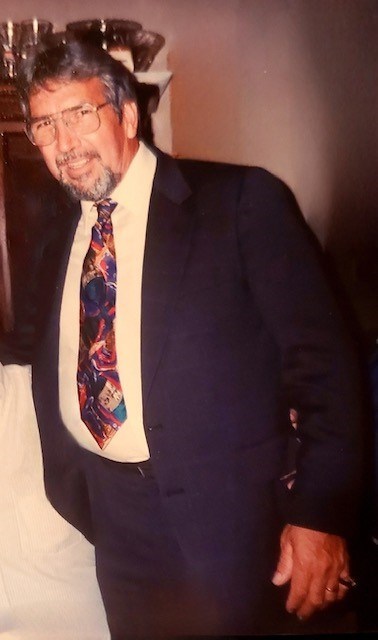 Obituary of Roger A. Rodriguez