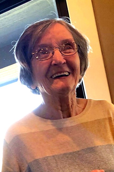Obituary of Frances Joan Frohner