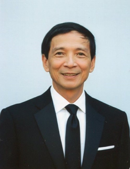 Obituary of Vu Anh Tran