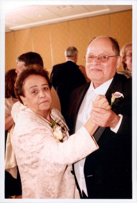 Obituary of Maria O. Carmona