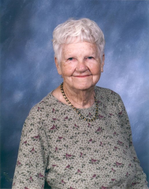 Obituary of Lillian Moren Ellis