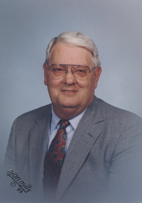 Obituary of Claude J. Waits