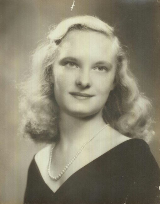 Avis de décès de Rita Hertzog Schultze