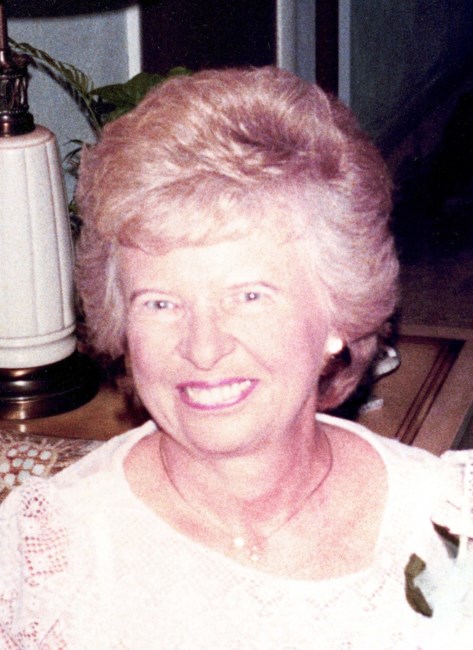 Obituario de Mary Elaine Meyer