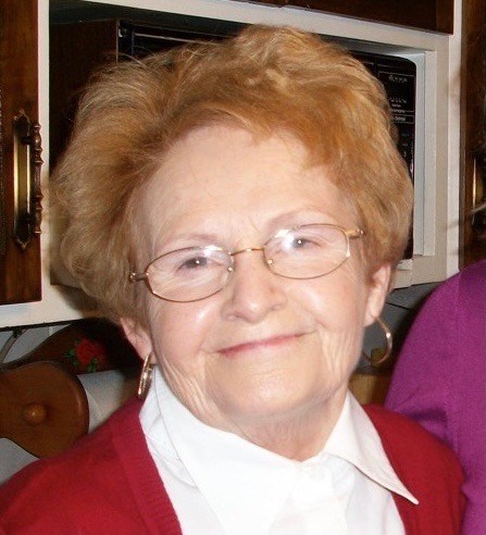 Obituary of Dorothy Shaughnessy