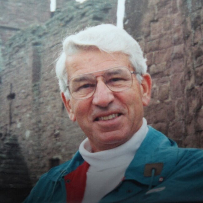 Obituary of George Edward Clarke