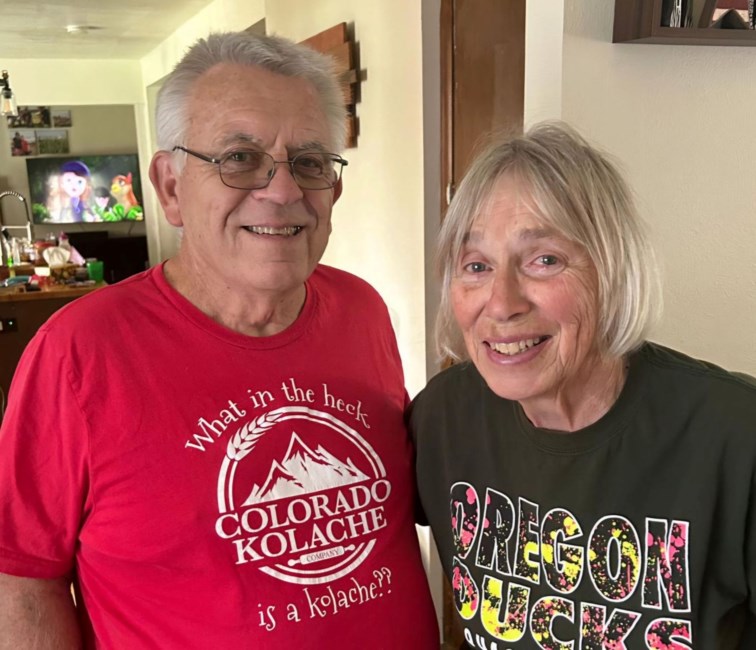 Obituary of Morgan Dean & Charlotte Ann (Anderson) Benedict