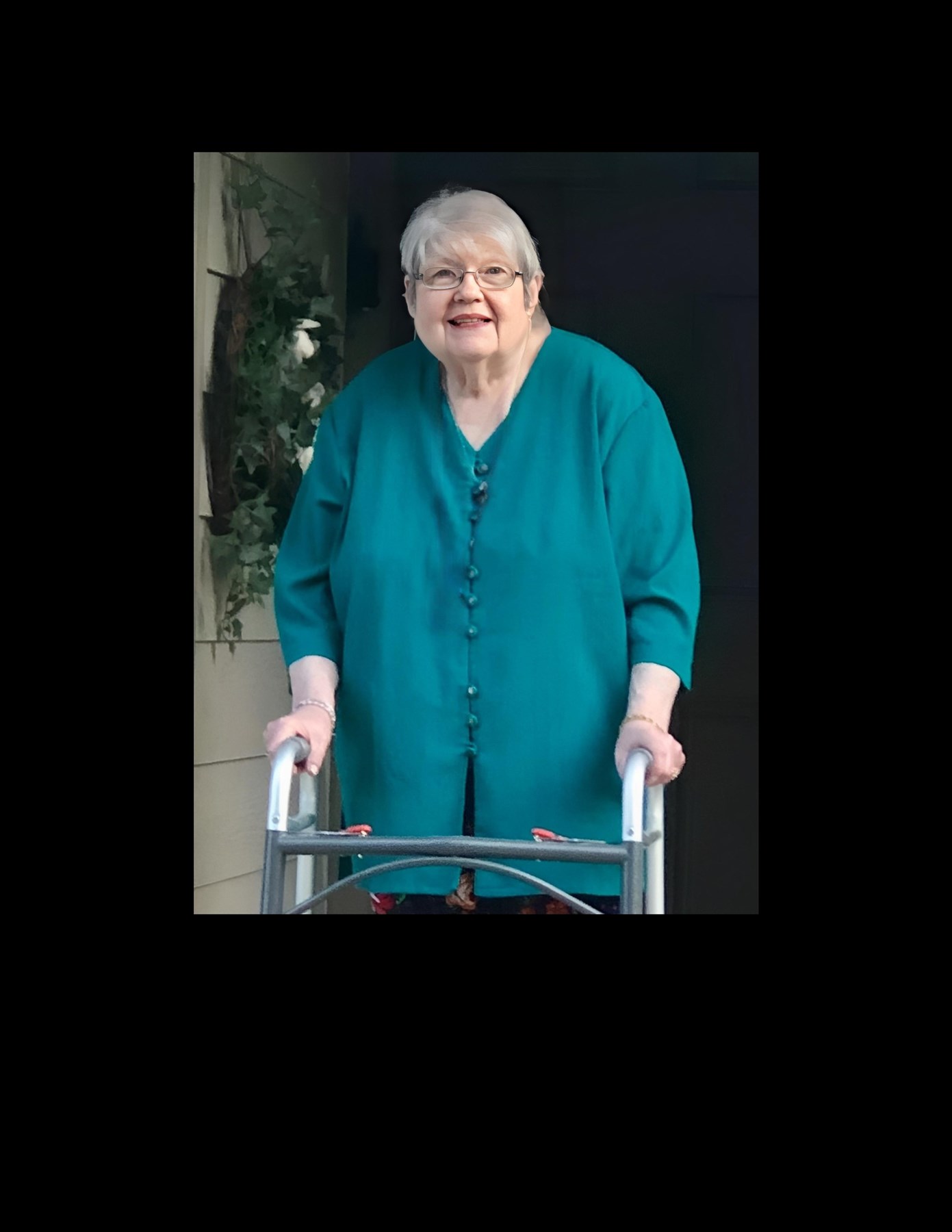 Obituary of Jeane M Carr