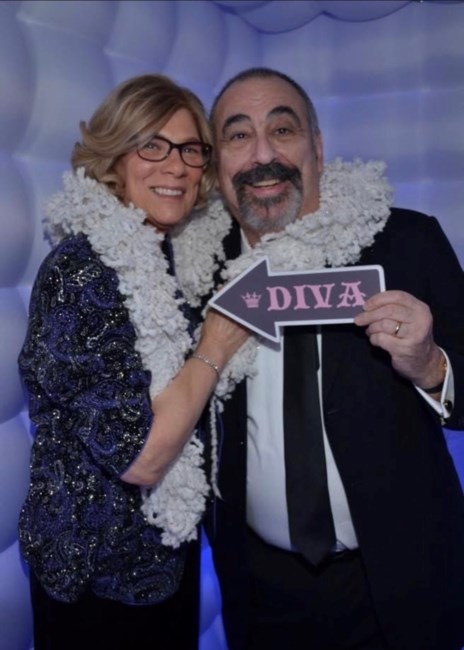 Obituary of Rhona May-D'Onofrio