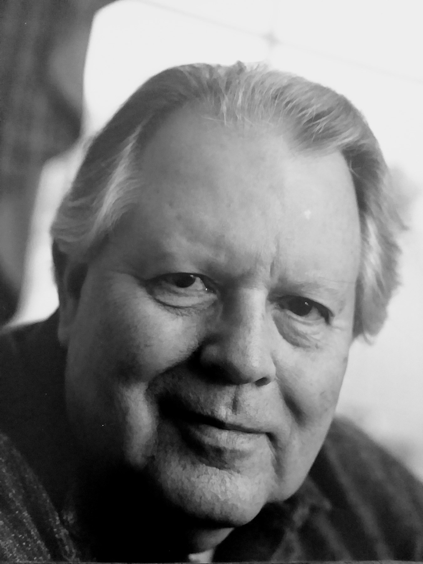 Obituary of George Robinson