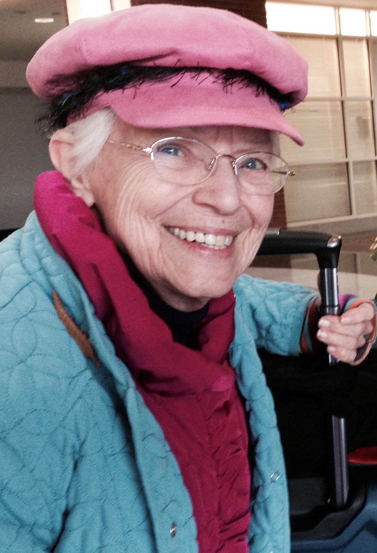 Obituary of Christine "Tina" Talbott Blackwell