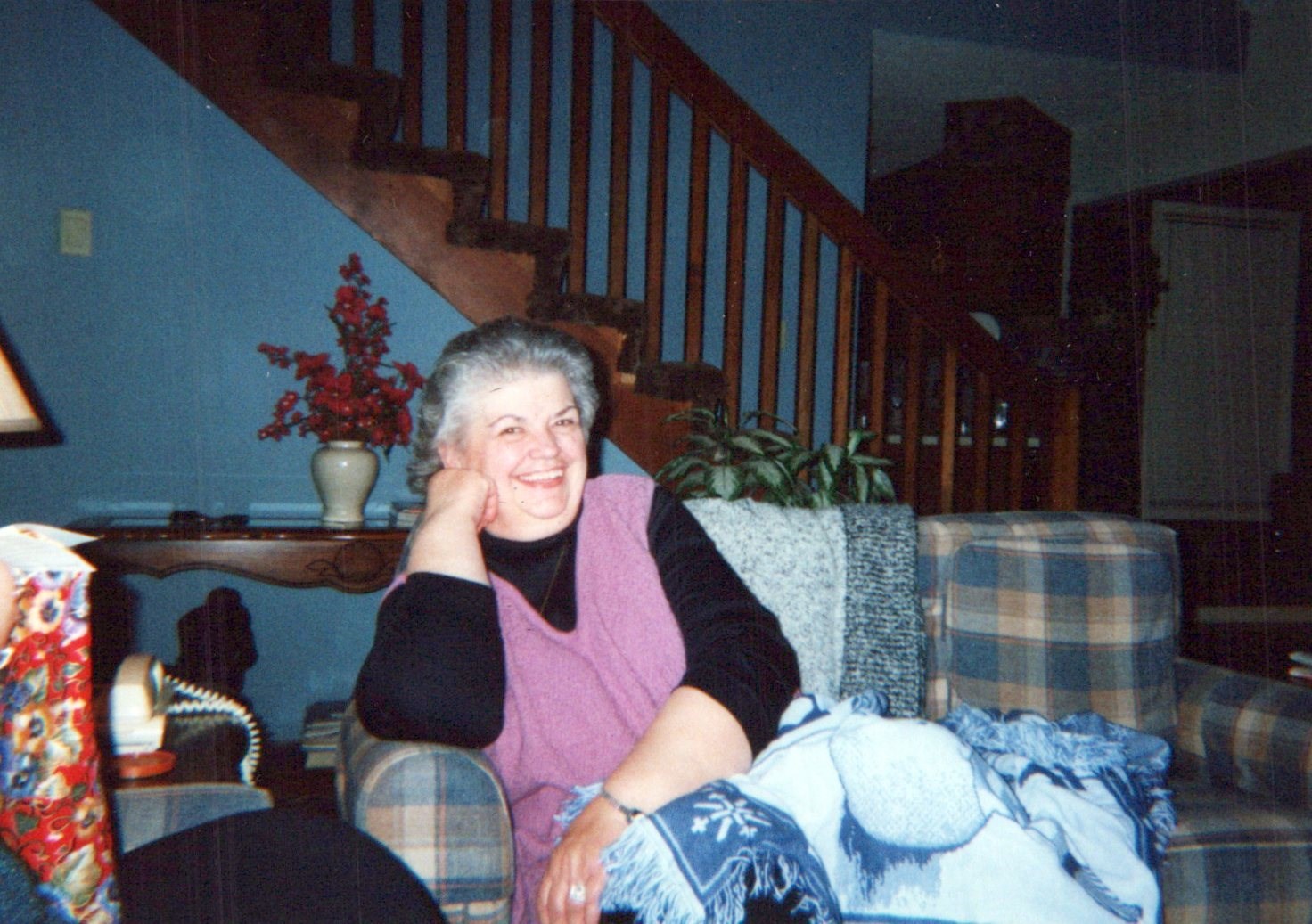 Obituario de Marion Inez Johnson