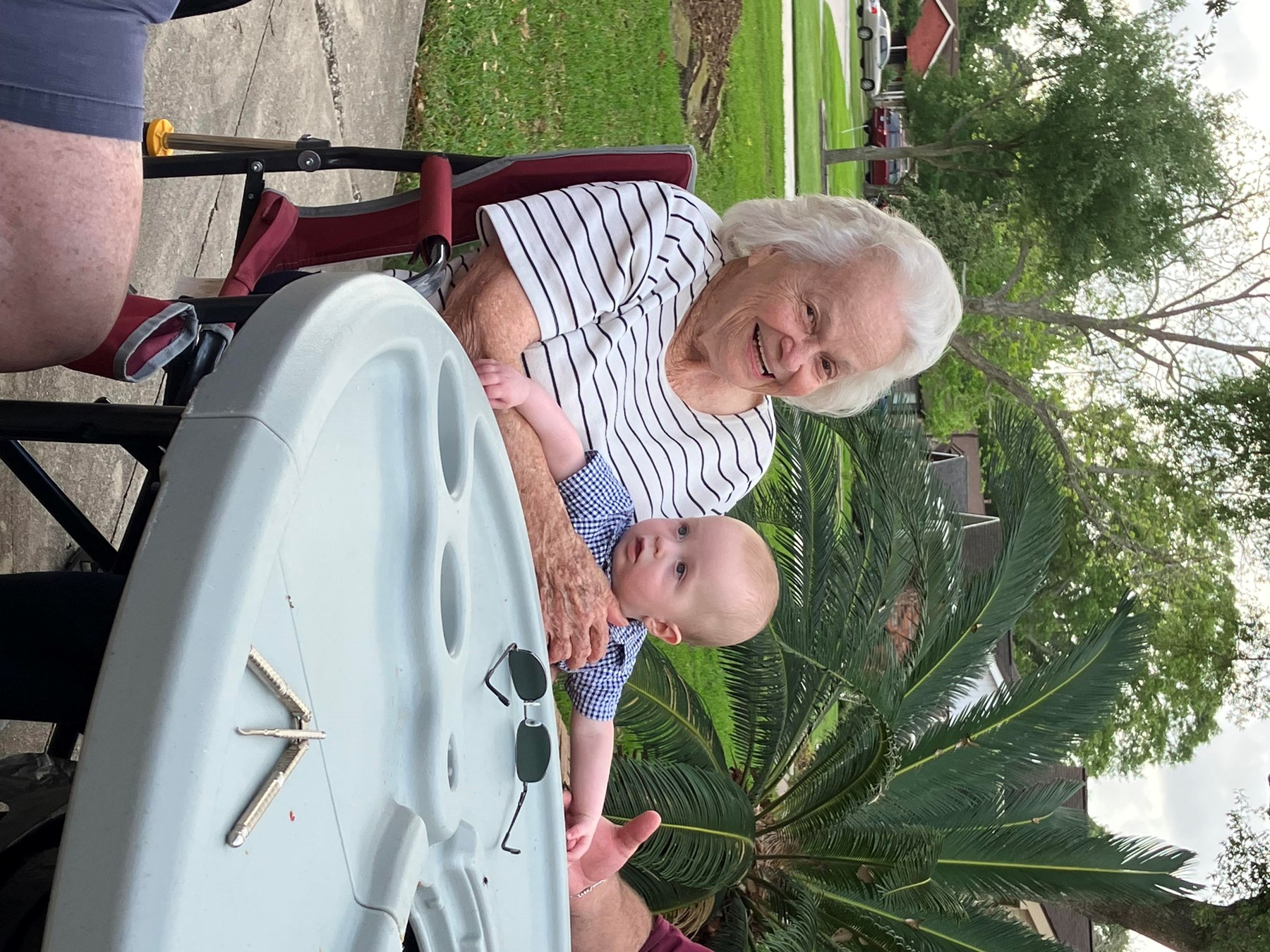 Obituary of Frances M. Roberson