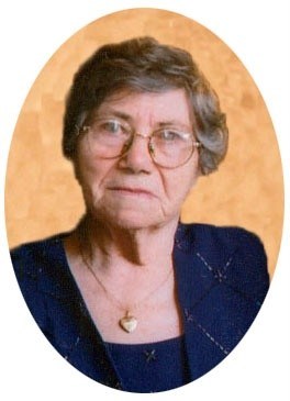 Obituary of Maria P. Chicharro Araujo