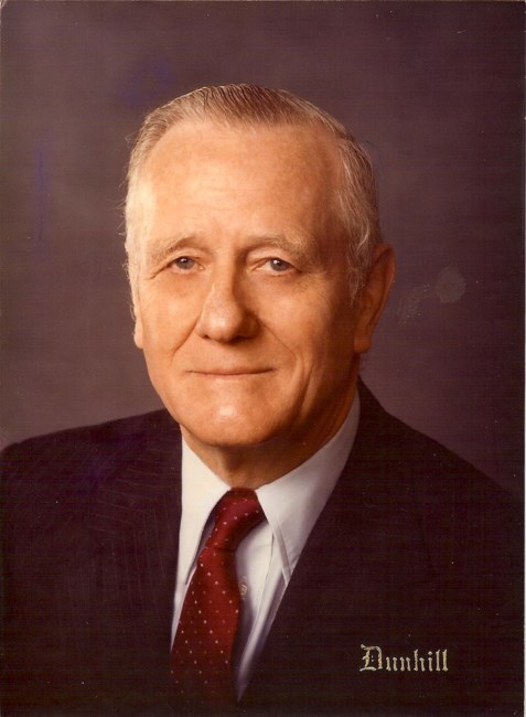 Obituary of William Grady Malone