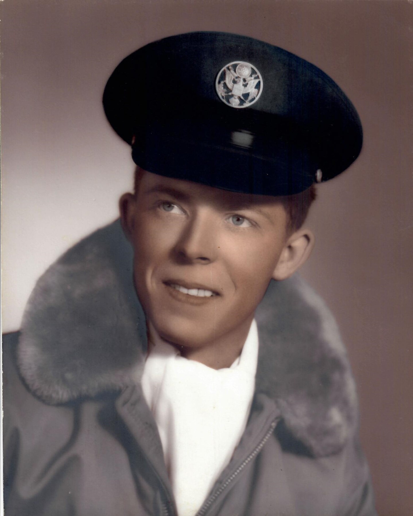 Obituary of James B. "Sonny" Oswald