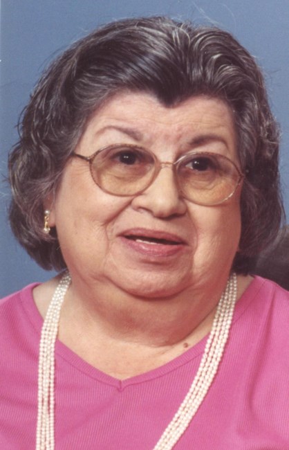 Obituary of Janet Hopkins Knott