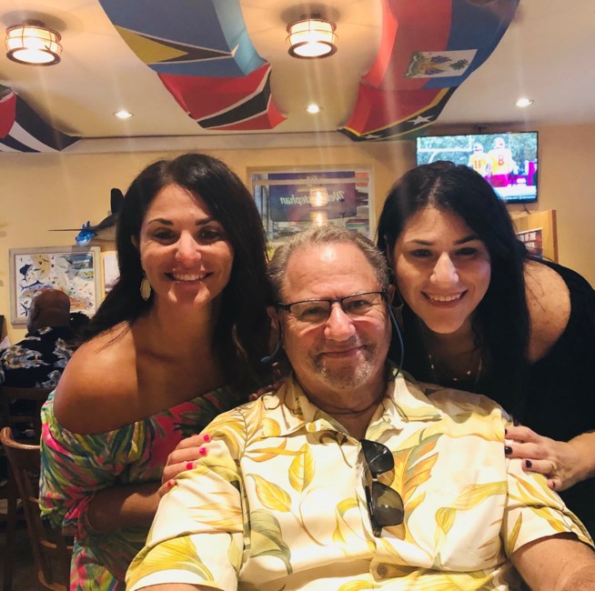 Obituary of Howard Joel Lustgarten