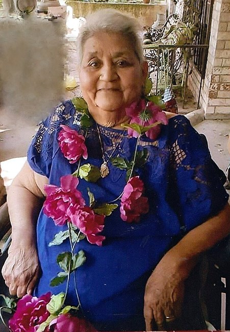 Obituary of Maria S. Salazar