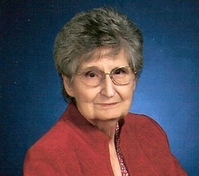 Obituary of Patricia Ruth Smith Arnold