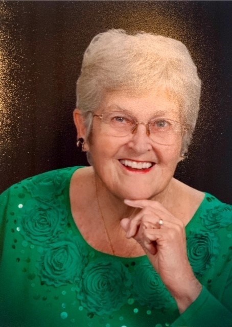 Obituary of Mary R. Fitzpatrick