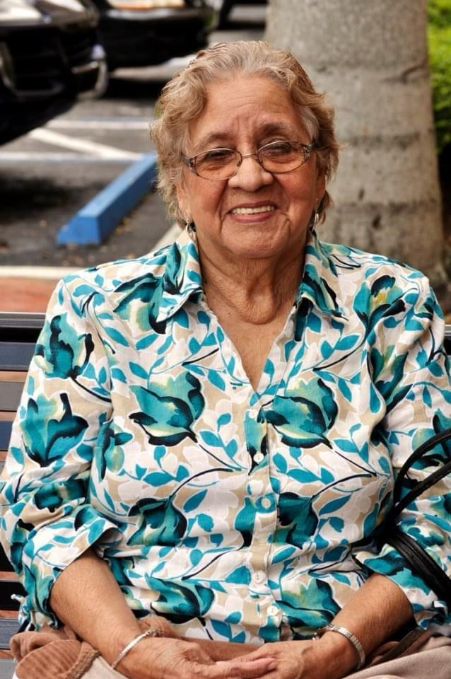 Obituary of Angela V. Romero