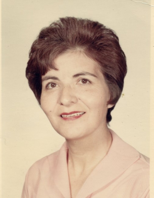 Obituary of Virginia Guerrero Lozano