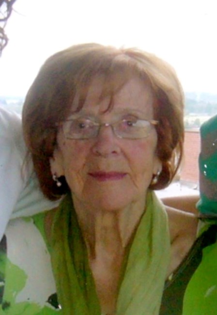 Obituary of Gisele Taillefer