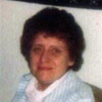 Obituary of Lucille Hall