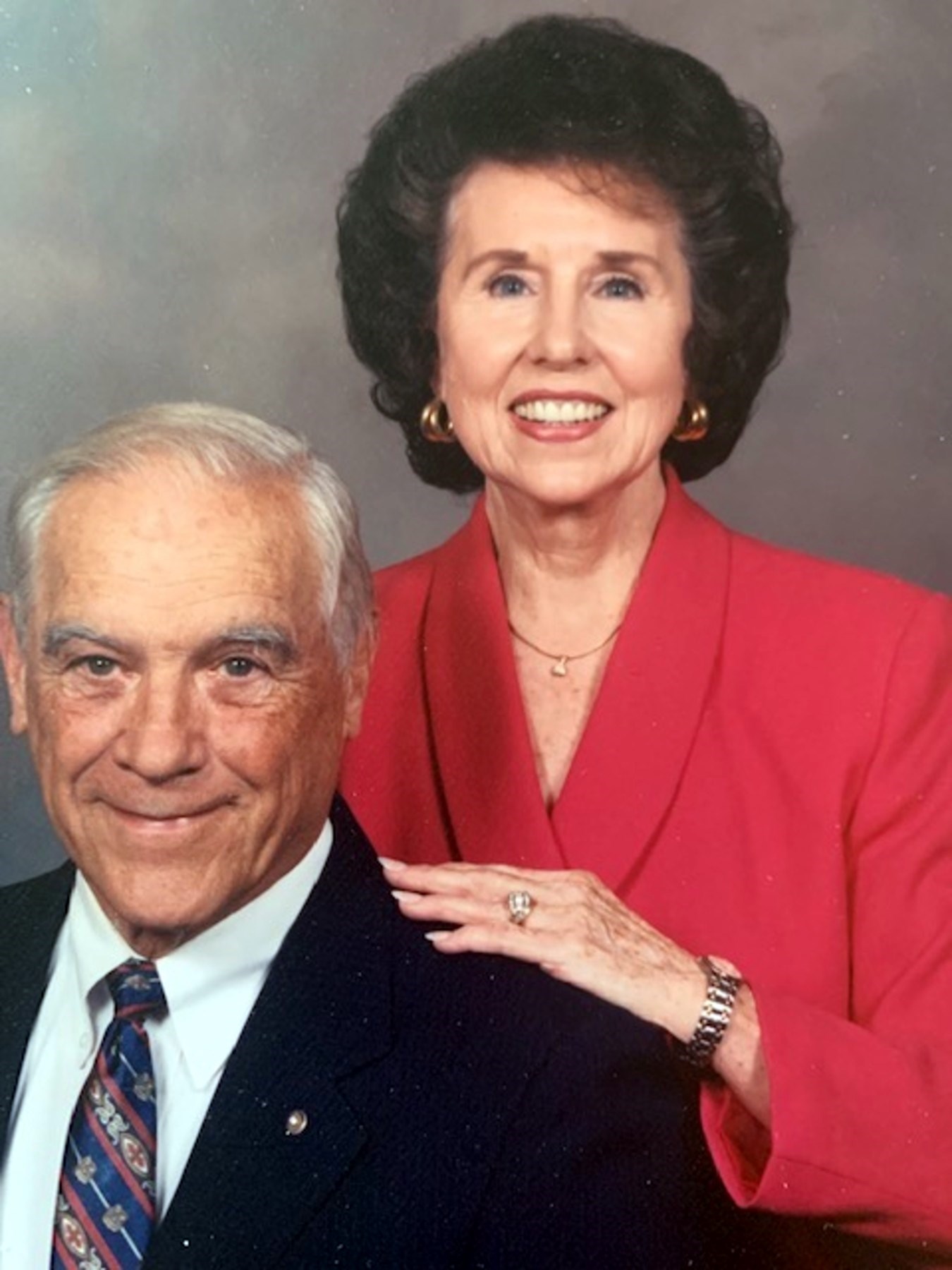 Obituary of Standish Fletcher Thompson