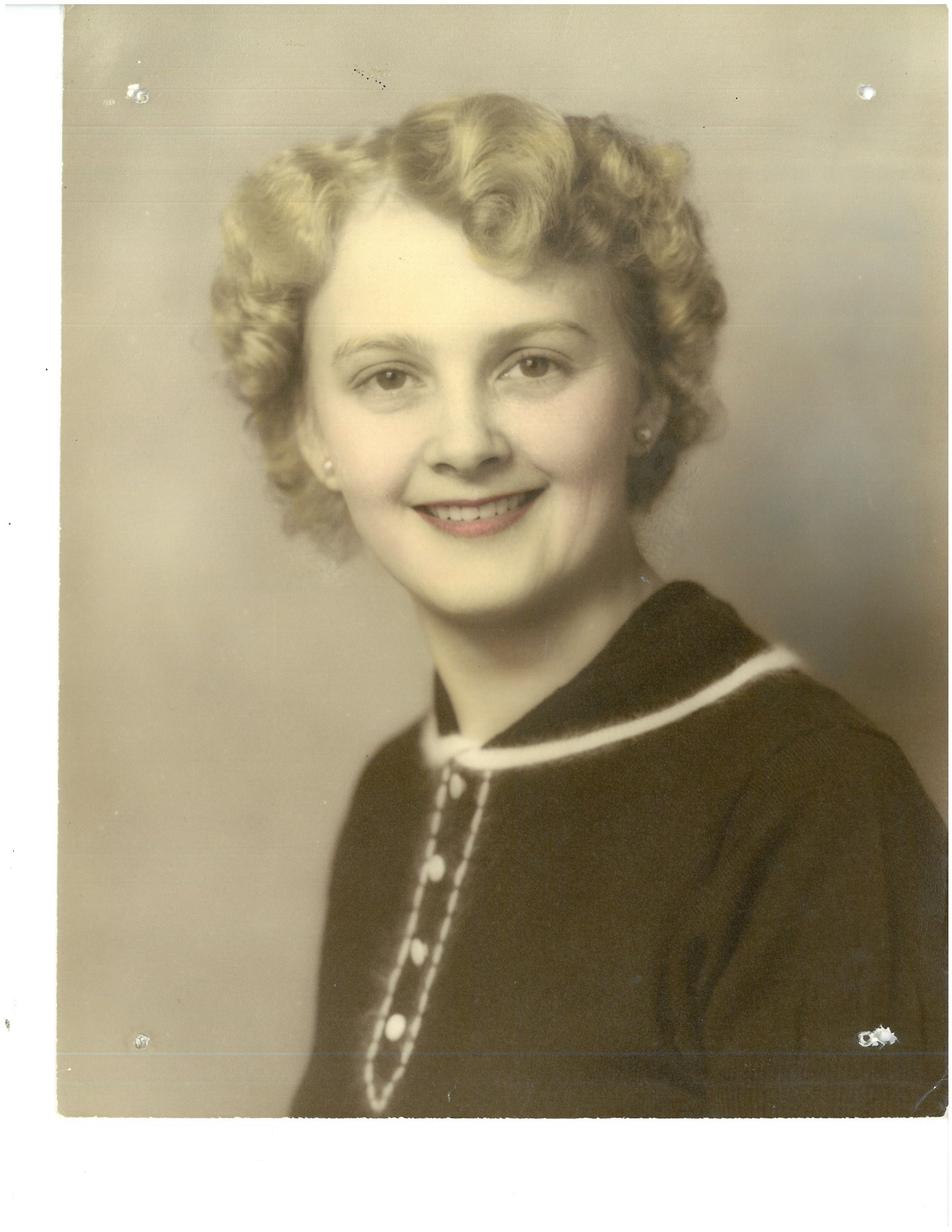 Avis de décès de Patricia Kerr Willard