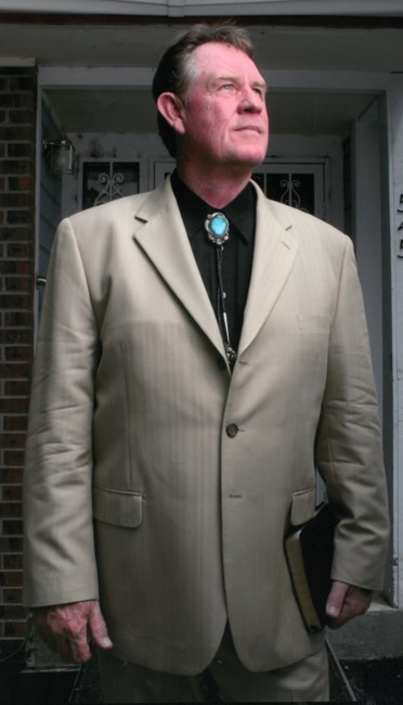 Obituary of Carl Gerdes