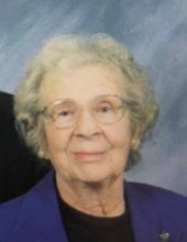 Obituary of Edna Weaver