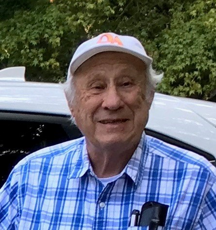 Obituary of Edward Elmer Carlson