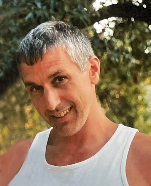 Obituary of Robert Dirk van der Mark