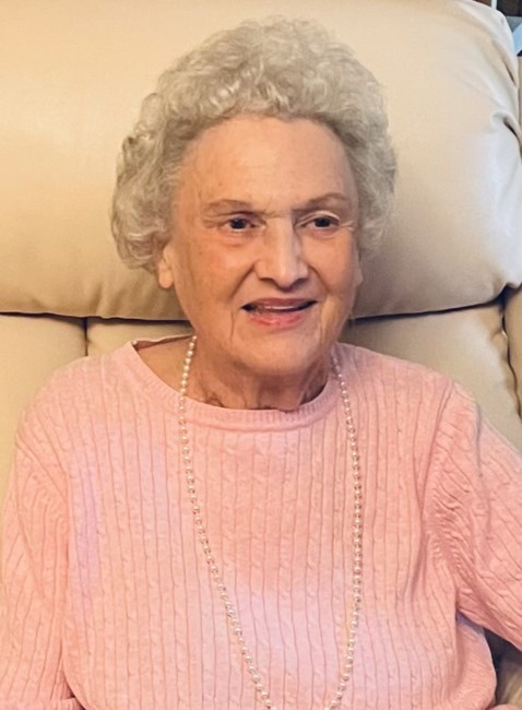 Obituary of Mary Lane Mordecai Early