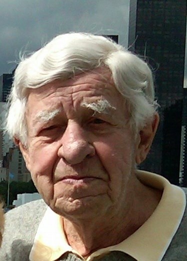 Obituary of Edward B. Robotti