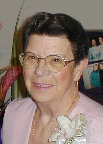 Obituary of Alma E. Ikeler