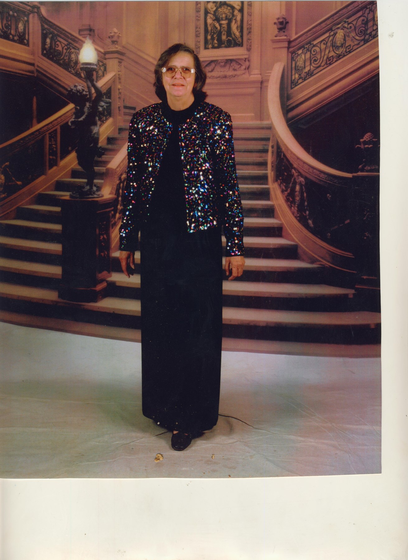 Obituary of Geraldine Snow Thomas