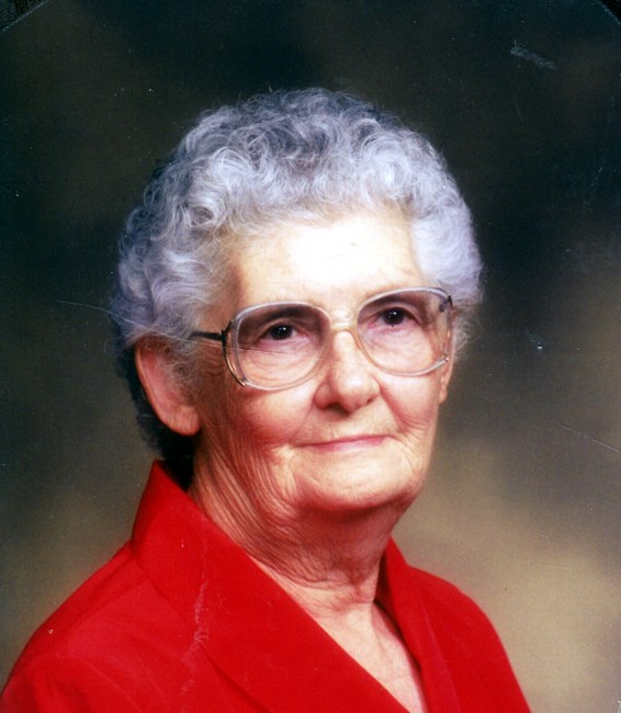 Obituary of Alta Olena Guest York