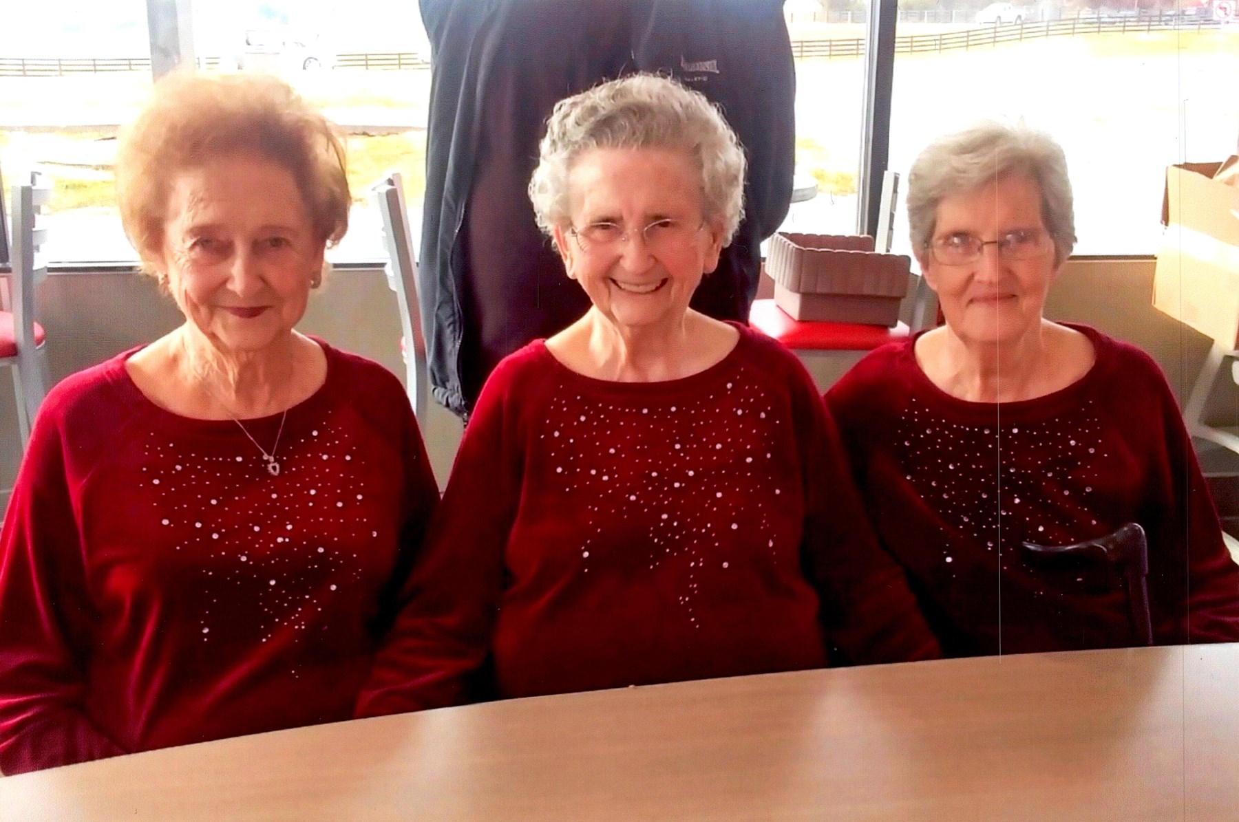 Obituary of Rosalyn Pearman