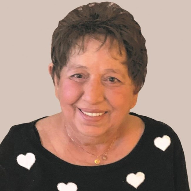 Obituary of Mary Ellen Hanes