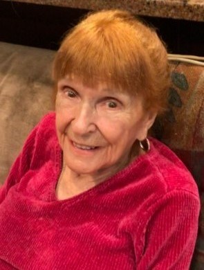 Obituary of Georgia M Woodward