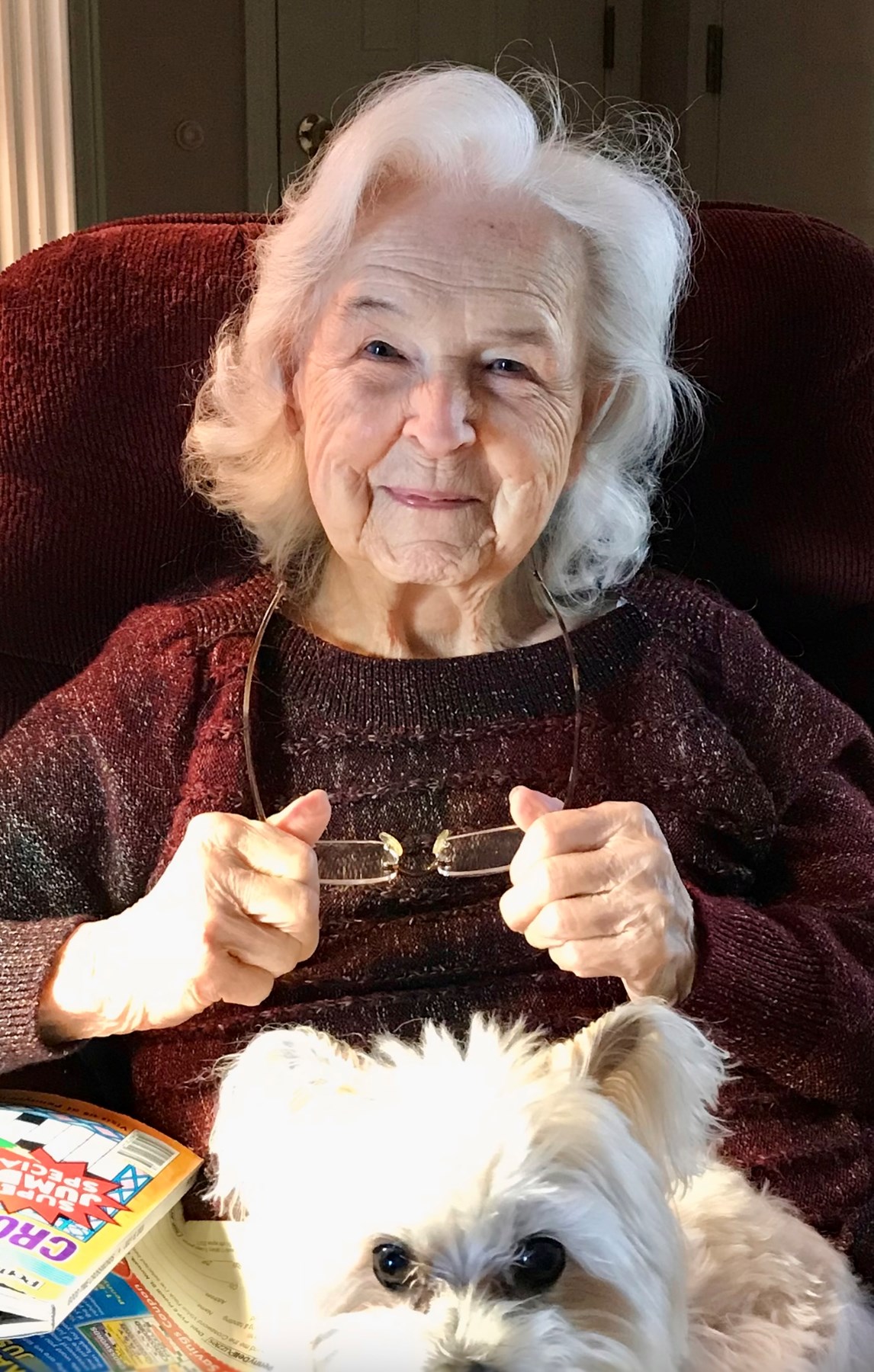 Obituary of Zelpha Mae Peterson