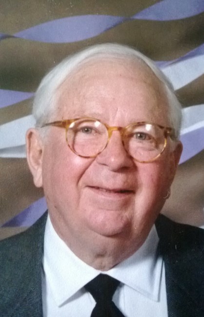 Obituary of George M Gibson